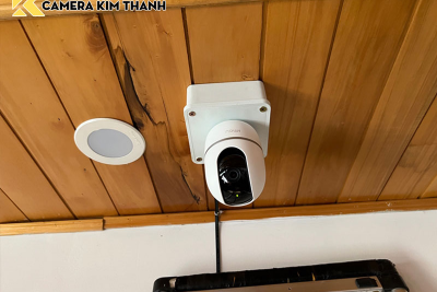 Có nên tự mua và lắp đặt camera tại nhà không?