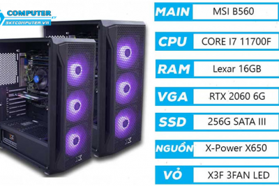 Sở hữu máy tính gaming Đà Nẵng đỉnh cao tại Sky Computer