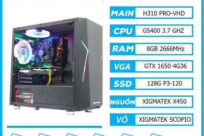 TOP 5 dàn PC chơi game giá rẻ, cấu hình cao tại Sky Computer