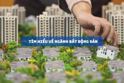 Bất động sản thi khối nào? Cơ hội việc làm ra sao